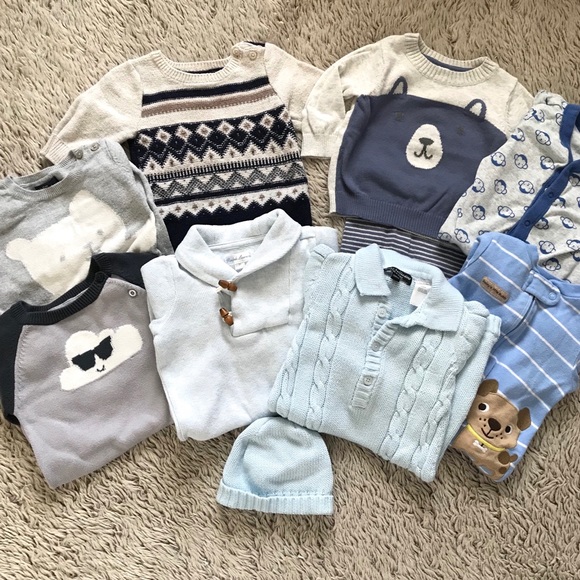 GAP Other - BabyGap•Baby Boy Big Lot/Bundle